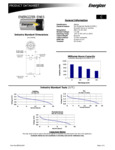 Energizer_199EN93_Product Data Sheet