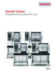 Manual for icombi