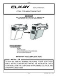 KIT FILTER MAINTENANCE W/ FILTER ACCESS PANEL instructions KIT FILTER MAINTENANCE W/ FILTER ACCESS PANEL instructions