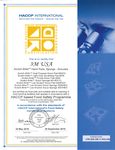 HACCP Cert