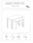 20016BK Assembly Instructions