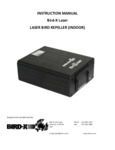 2021-BX-LASER-IN-INSTRUCTIONS 2021-BX-LASER-IN-INSTRUCTIONS