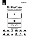 27AEL10 Manual