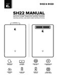 ECC200 (4) Smart Tankless Water Heaters Manual ECC200 (4) Smart Tankless Water Heaters Manual
