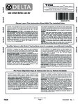 T13H132 instruction T13H132 instruction