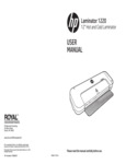 21_HP_Laminator_1220_Manual