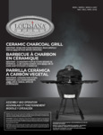 Louisiana Grills 22" Kamodo Manual 