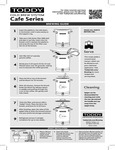 COFFE COLD BREW PAPER FILTERS instructions COFFE COLD BREW PAPER FILTERS instructions