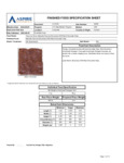 24394 spec sheet