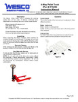 273400 Instruction Manual