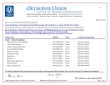 Kosher Certificate