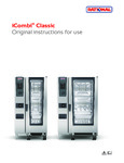 Manual icombi 20