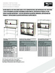 Metro Super Erecta Heated Workstation Instructions Metro Super Erecta Heated Workstation Instructions