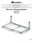 CHANGING STATION ELEMENTS CHANGING STATION ELEMENTS