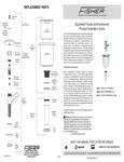 Dipperwell Faucet and Accessories Installation Guide 