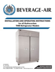 3071628RV05 Bev Air TMR User Manual