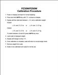 Instructions