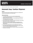 Lavex_AutoSoapSanitizerDispenser Lavex_AutoSoapSanitizerDispenser