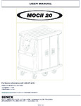 310DXMOCII20 user manual 310DXMOCII20 user manual