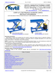 CART-LP-2000-2040-FP manual CART-LP-2000-2040-FP manual