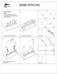 Instructions Instructions