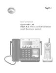 AT&T SB67138 Manual AT&T SB67138 Manual