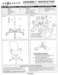 Instructions Instructions