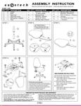 Assembly Instructions