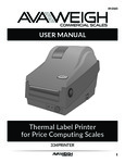 334Printer Manual