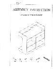 Assembly Instructions
