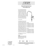 Installation Instructions Installation Instructions