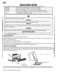 345VRQS3678C Startup Guide 345VRQS3678C Startup Guide