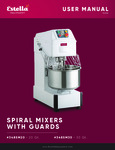 Estella SM20-30 Manual Estella SM20-30 Manual
