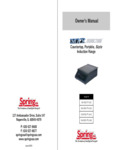 Max Induxtion Countertop Portable Sizzle Induction Range Max Induxtion Countertop Portable Sizzle Induction Range