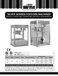 Benchmark USA Popcorn Machine Manual