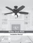 Hunter Fan 3646-01 Manual