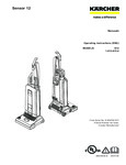 Karcher Sensor S12 Manual Karcher Sensor S12 Manual