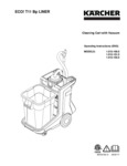 Karcher T11 Manual Karcher T11 Manual