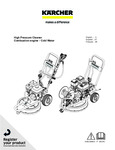 Karcher Jarvis SCW Manual