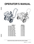 Karcher HD 4.0/40 Manual