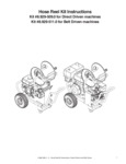 Karcher HD 5.0/30 GB Instructions