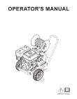Karcher K-Jet Manual