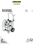 Karcher HD Mid Class Cage Manual Karcher HD Mid Class Cage Manual