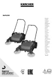 Karcher KM 70/20 C Manual
