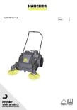 Karcher KM 70/30 C BP Manual