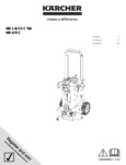 Karcher HD Compact Class Manual