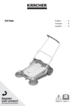Karcher S 6 Twin Manual