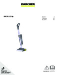 Karcher BR 30/1 BP Manual Karcher BR 30/1 BP Manual