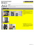 Karcher BR 30/4 C QuickStart