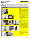 Karcher BR 40/10 C QuickStart